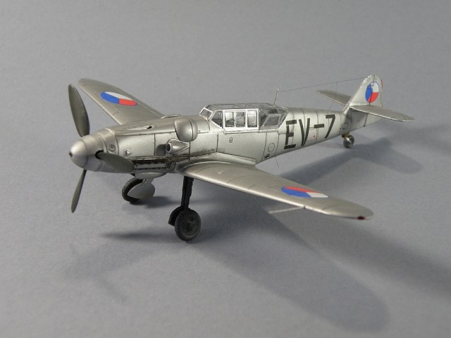 Avia C-110 ВВС Чехословакии