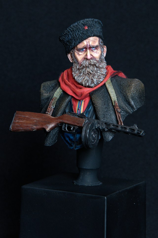 Кубанский казак 1943 г.