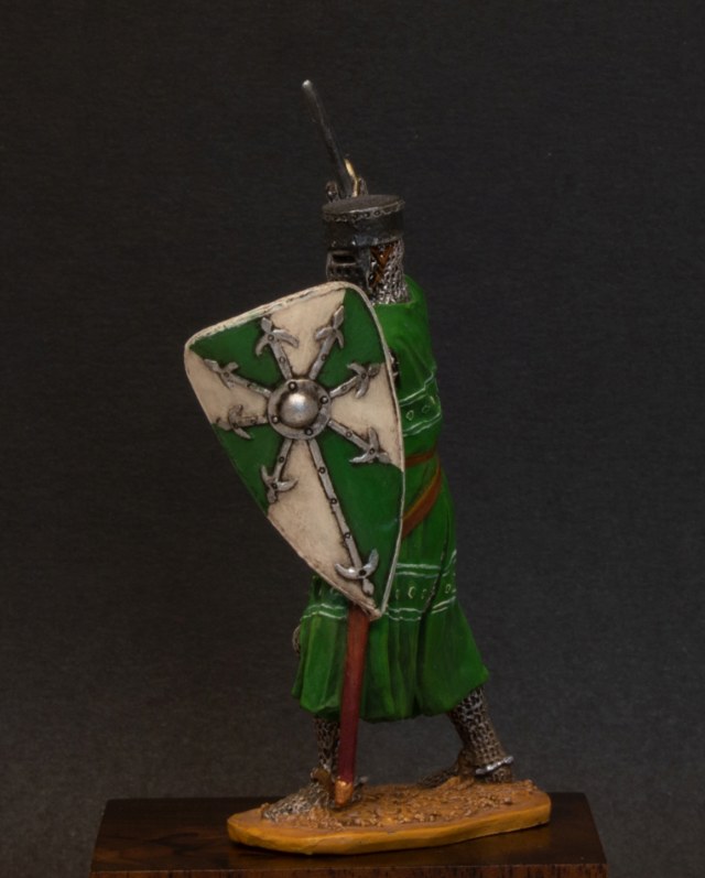 Европейский рыцарь