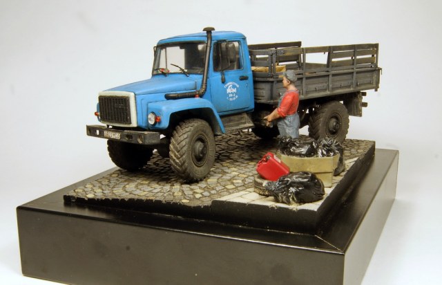 Газ-3308 Садко