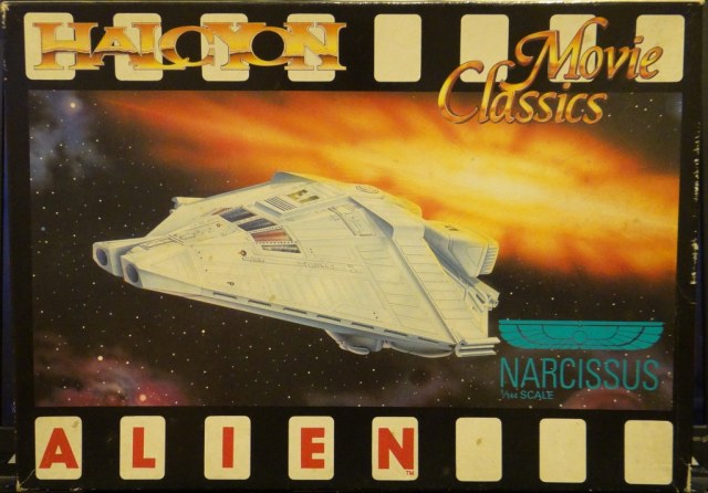 Спасательная шлюпка "NARCISSUS"