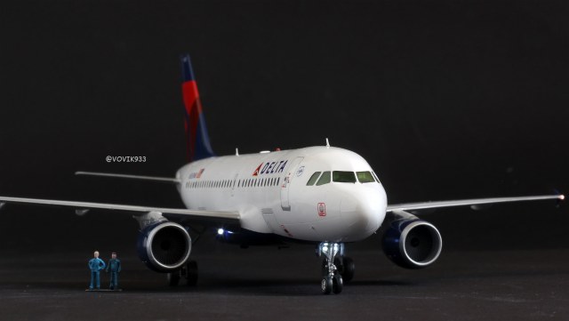 Airbus A319 Delta N353NB