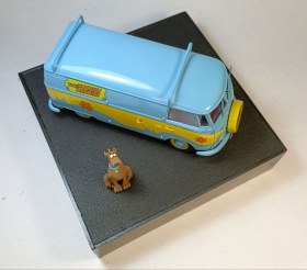 Фургончик Скуби-Ду.