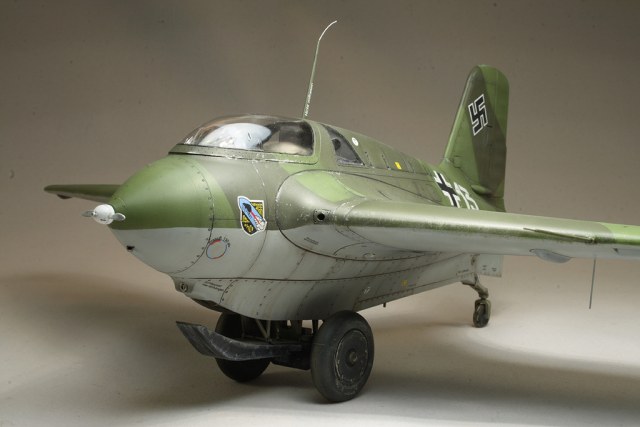 1/32 Me-163B Komet