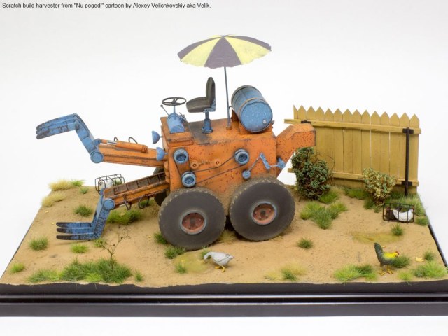 Harvester of sorrow))