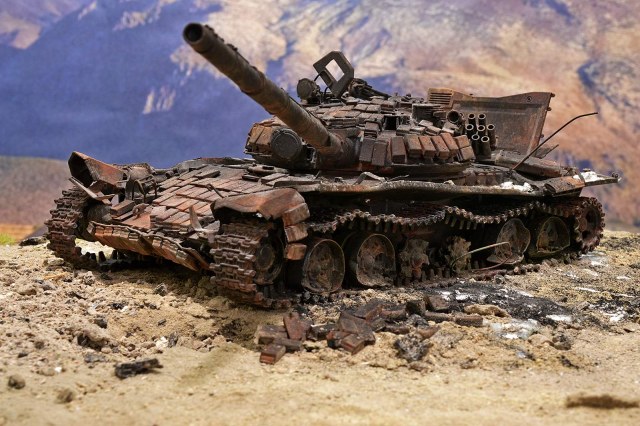 Т-72Б… 08.08.08.