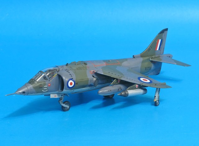 Hawker Siddeley Harrier GR Mk.1