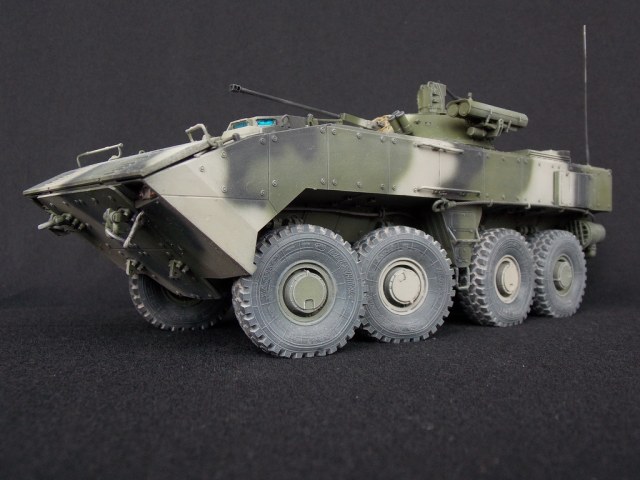 Объект К-17 "Бумеранг" с обитаемым модулем "Бережок"