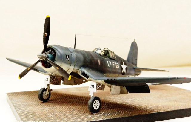 Tamiya F4U-1 Cosair 1:48