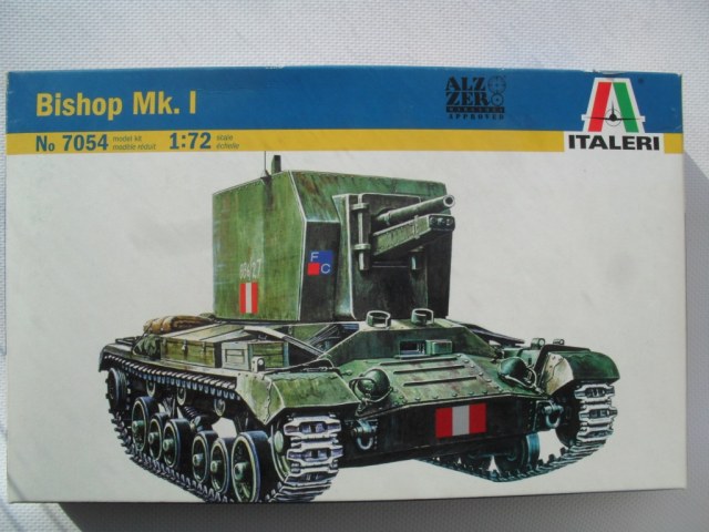 Bishop  Mk.I