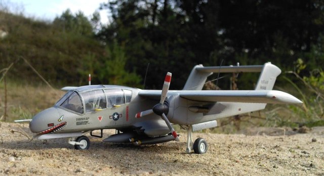 North American OV-10 Bronco