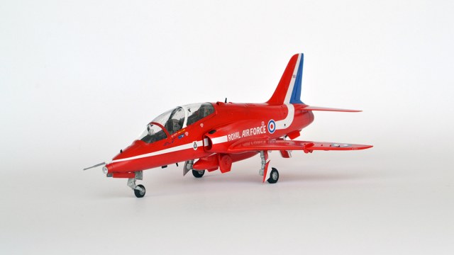 Hawk T1A Red Arrows