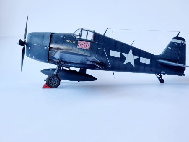 F6F-5 Hellcat