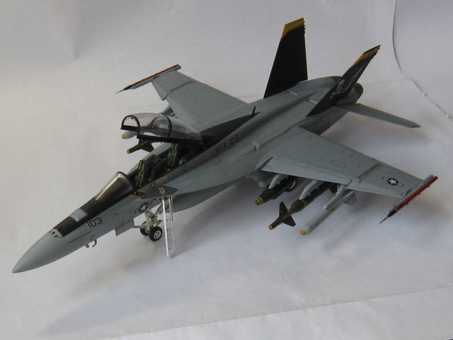 F/A-18F Super Hornet