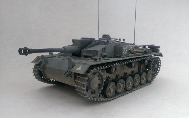 StuG III Ausf.F