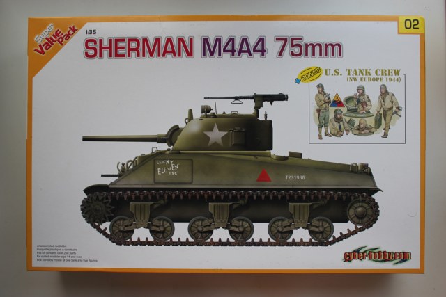 M4A4 Sherman