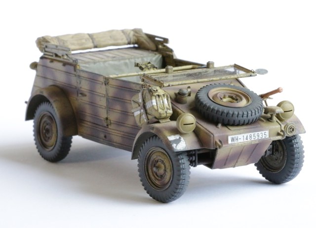 Volkswagen Тур 82 Kübelwagen