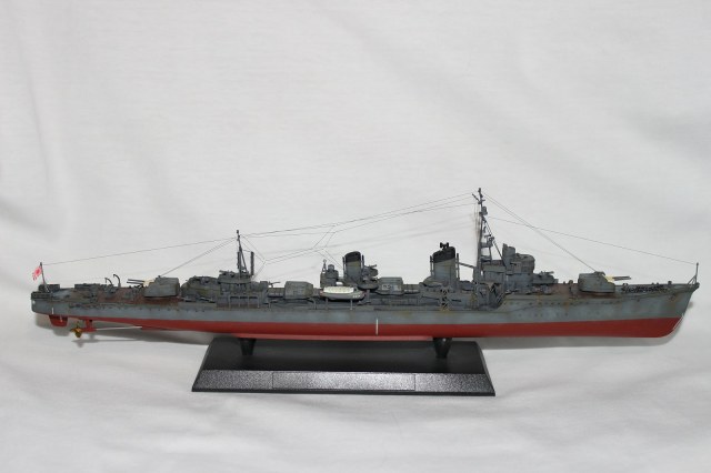 эсминец Yukikaze