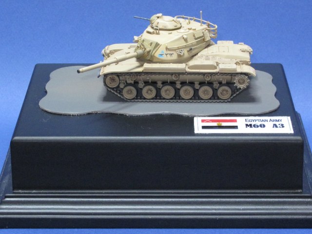 M60A3 Egyptian Army  Revell 1/72