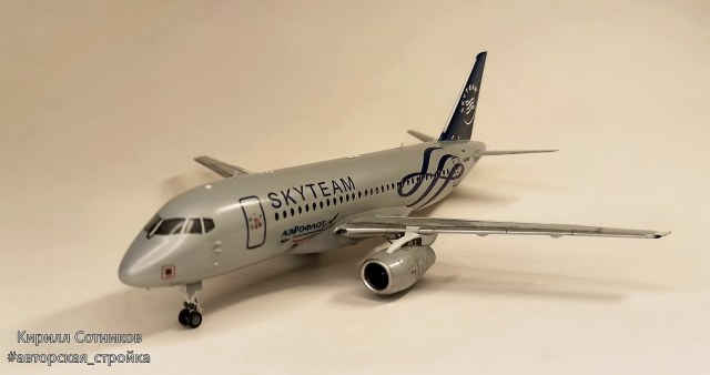 Superjet 100