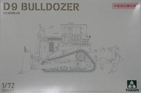 D9 Bulldozer