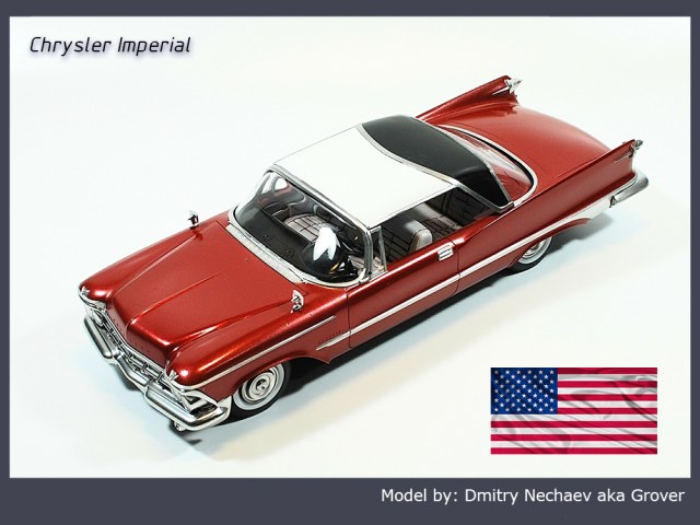 Chrysler Imperial