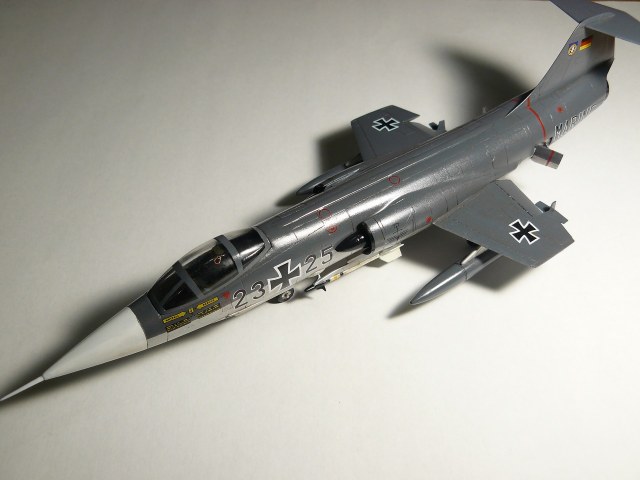 Lockheed F-104G Starfighter