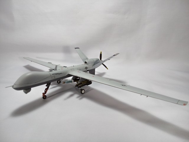 MQ-9 Reaper