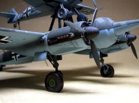 Система "Мистель''1  1:72 ITALERI