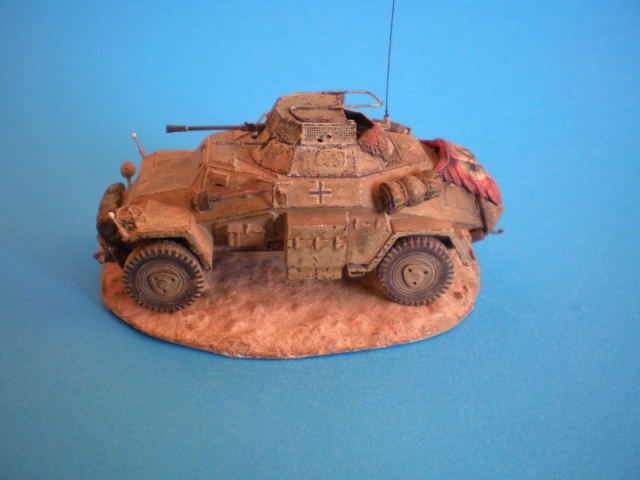 Жаркое лето 43го