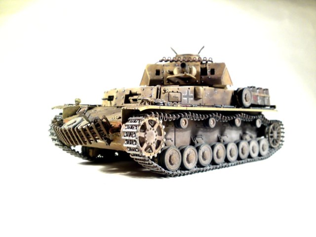 Pz.IV Ausf E Vorpanzer