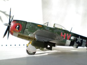 P-47D 1:48 Academy
