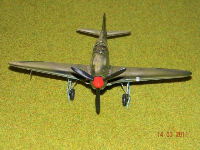 ЛаГГ-3    4 серии