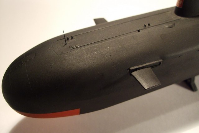 АПЛ проекта 949А К-141 "Курск"