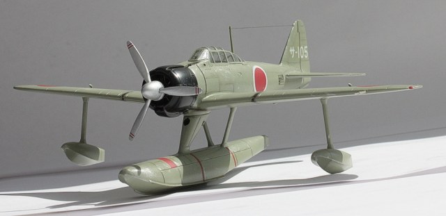 Hакадзима A6M2-N