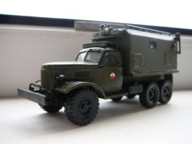 зил-157 "кунг"