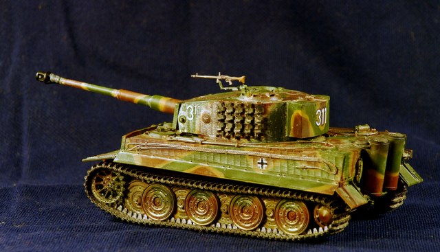 TIGER 1 FINAL VERSION