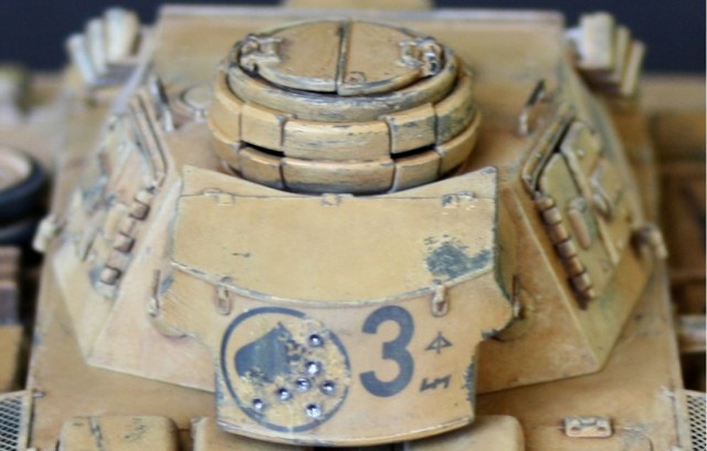 "Тройка пик" или Panzer III Ausf.N