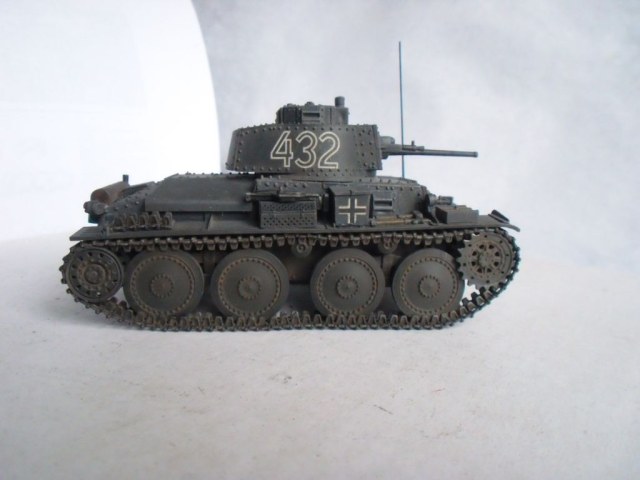 Panzer 38(t)