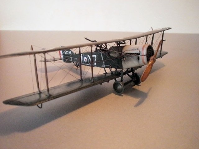 Bristol F2b Fighter