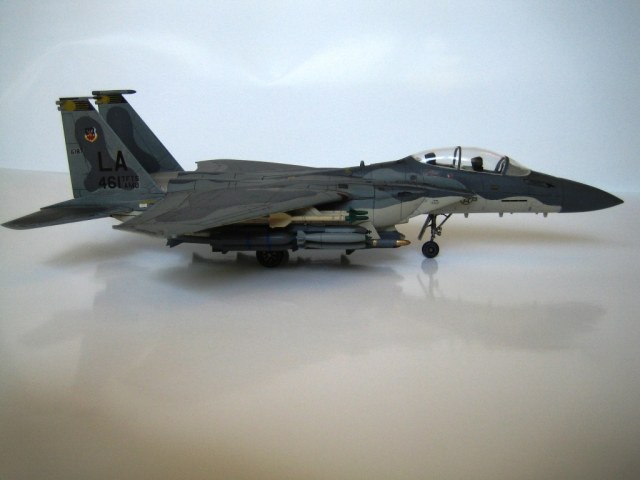 F-15E Strike Eagle