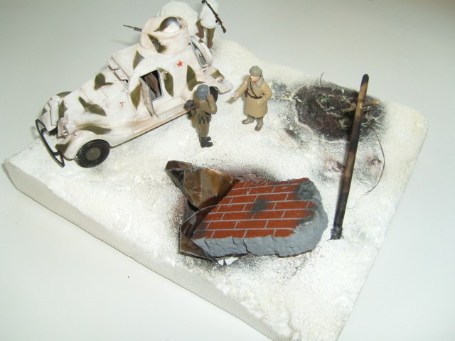 Вам пакет из штаба армии