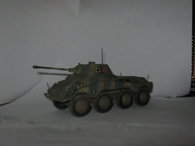 SdKfz 234/2 Puma