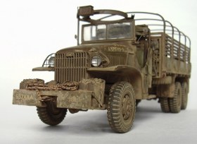 GMC.Тамия 1х35.