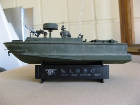 L.S.S.C. 1/35 Dragon-На реках Вьетнама,ч. 2 (Light Seal Suuport Craft)