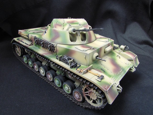 3sm Flakpanzer "Kugelblitz"