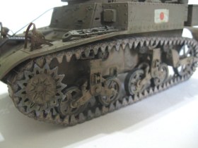 М3 Стюат.Академия.1:35.