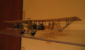 Самолёт Сикорского "Илья Муромец"