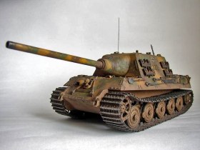 Ягдтигр (REVELL)