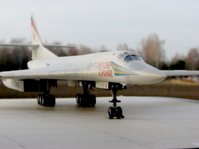 Туполев ТУ-160